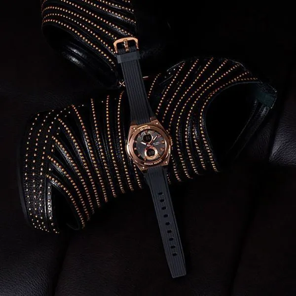 Casio Baby-G MSG-C100G-1A  Фото 2