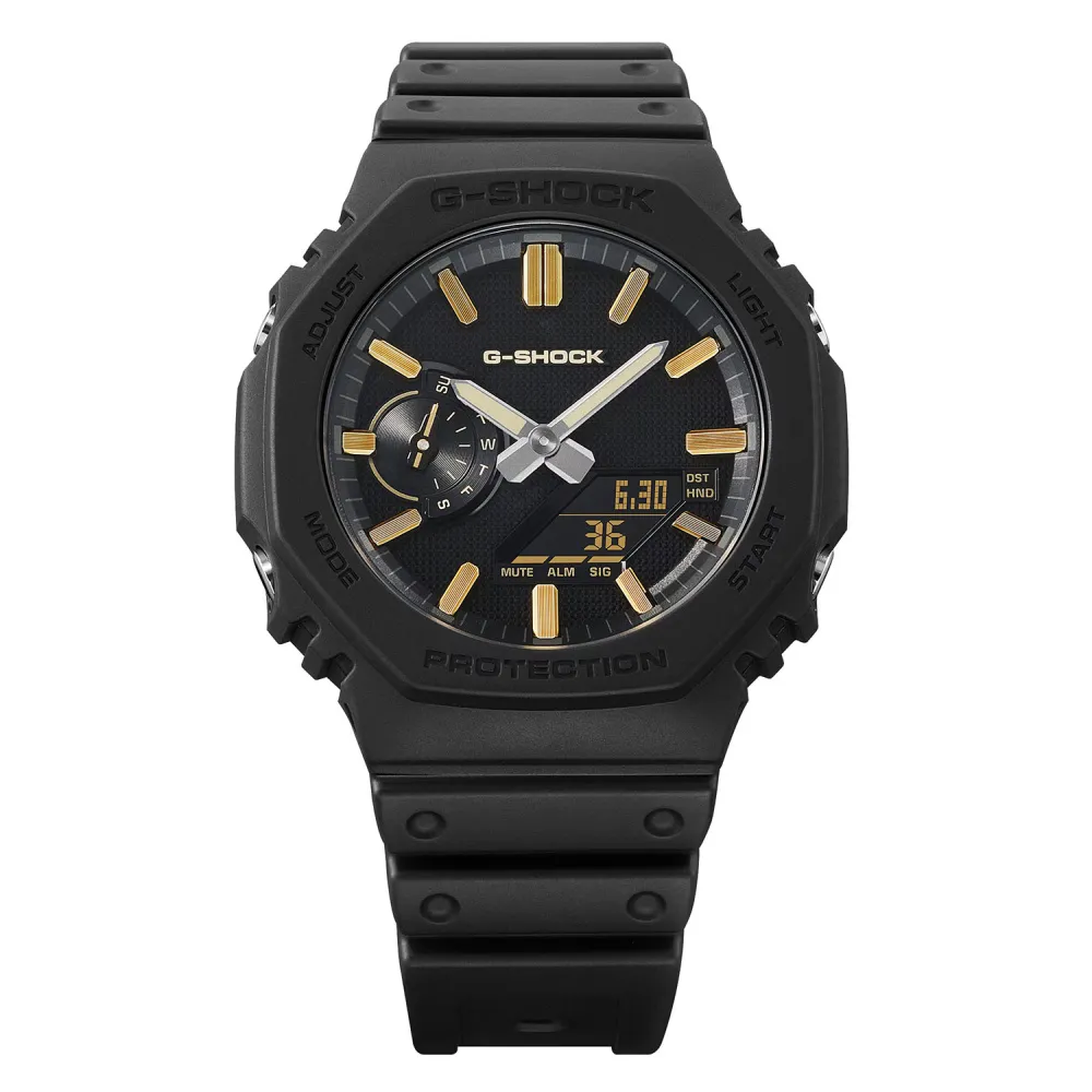 Casio G-Shock GA-2100LXB-1A9  Фото 2