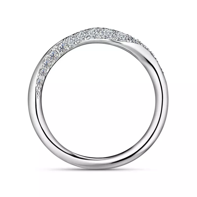 ALROSA Diamonds 0M722H21S Кольцо  Фото 3