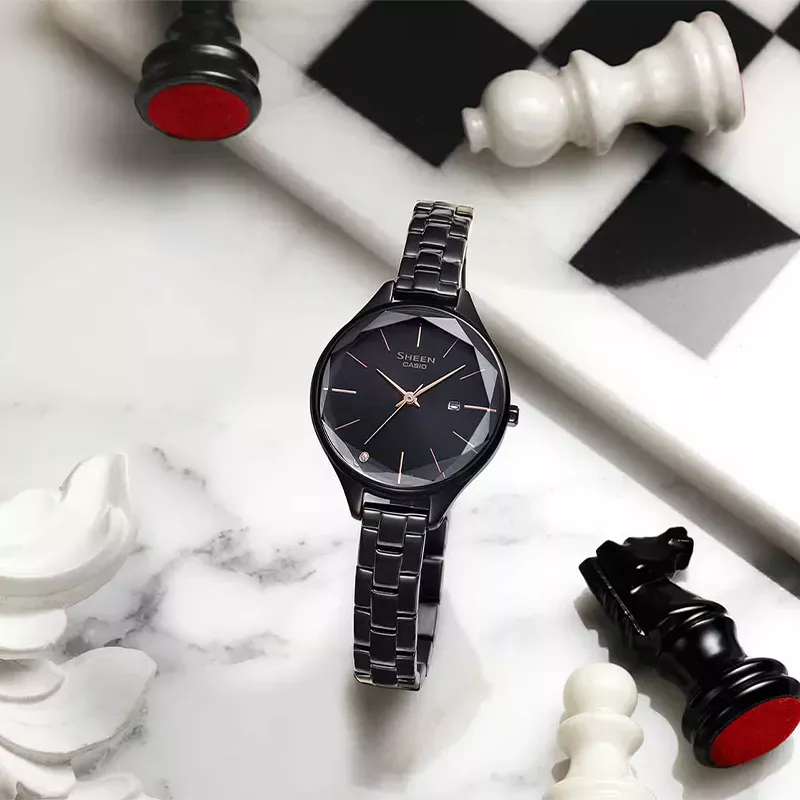 Casio Sheen SHE-4062BD-1A  Фото 5