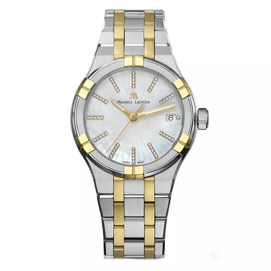 Maurice Lacroix AI1106-PVY13-170-1  Фото 1