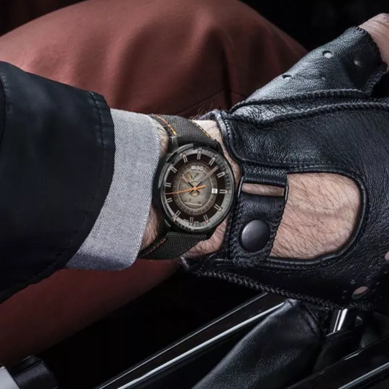 Mido M021.407.37.411.00  Фото 2