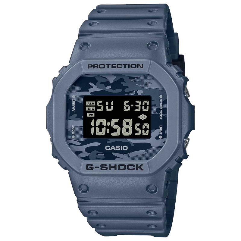 Casio G-Shock DW-5600CA-2  Фото 2