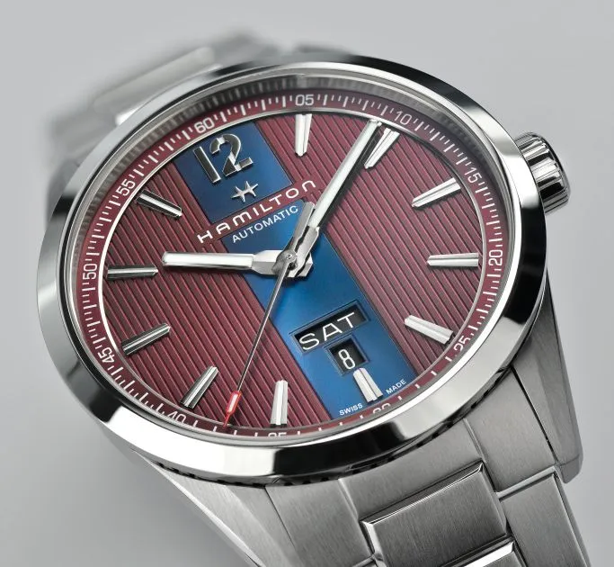 Hamilton H43515175  Фото 2