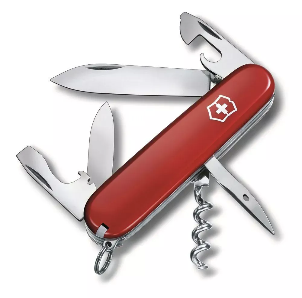 Victorinox 1.3603 арм. красн. 91мм.  Фото 1