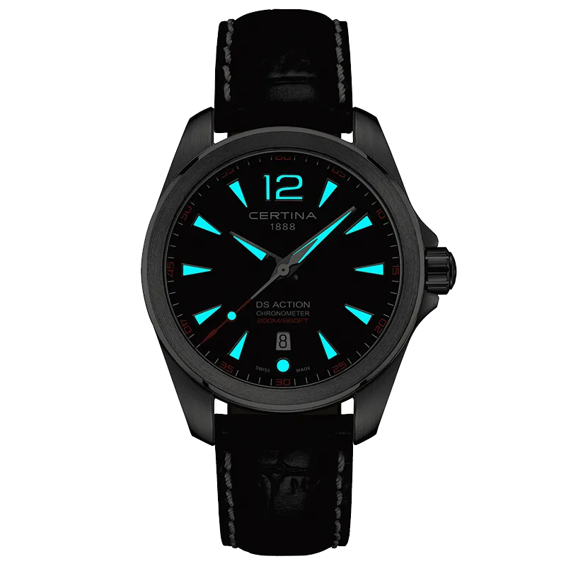 Certina C032.851.16.057.01  Фото 2