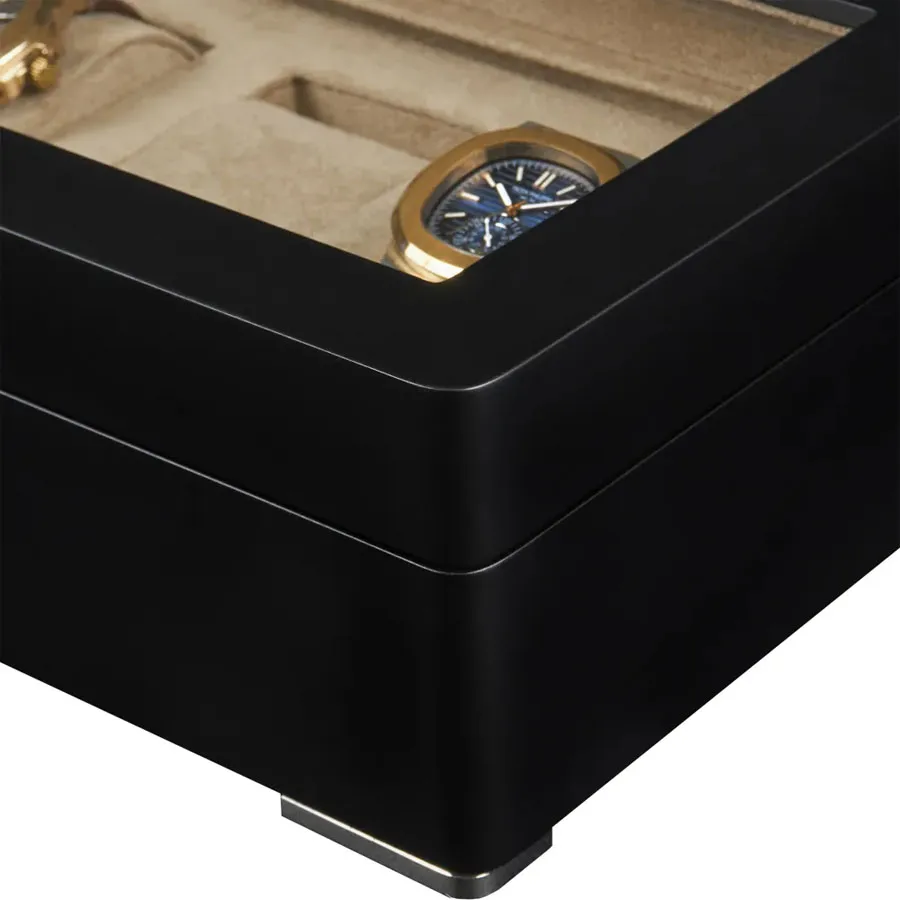 TIMESTORY Шкатулка для 4 часов TIMESTORY Melody 04BT  Фото 3