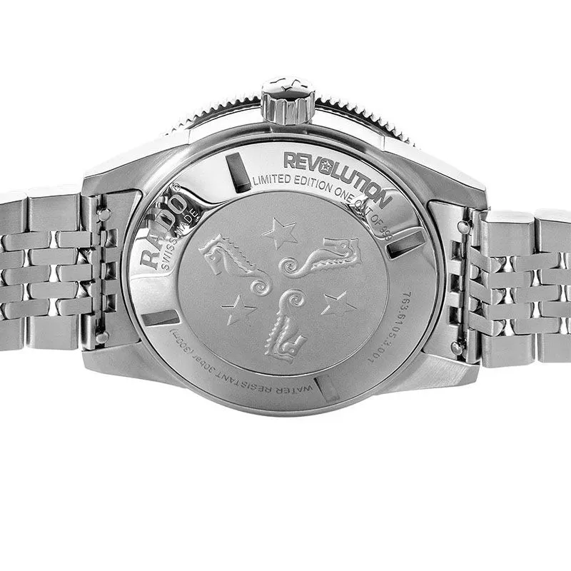 Наручные часы  Rado R32105103 Captain Cook Фото 3