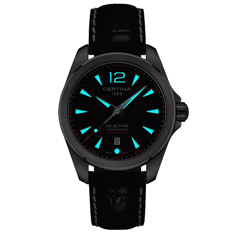 Certina C032.851.16.057.01  Фото 2