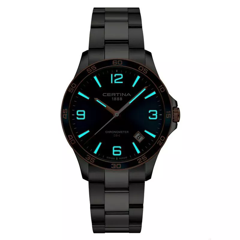 Certina C033.851.21.097.00  Фото 2