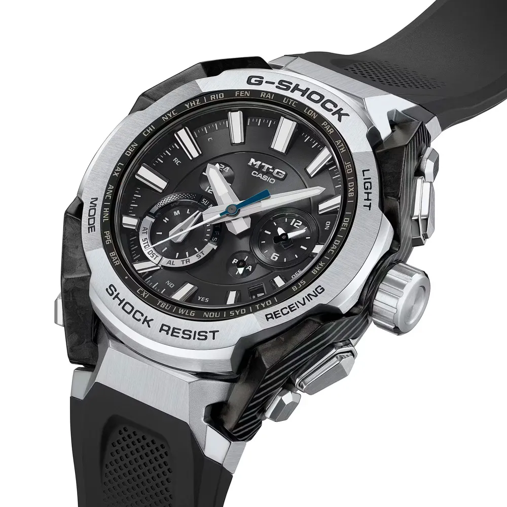 Casio G-Shock MTG-B4000D-1A  Фото 6