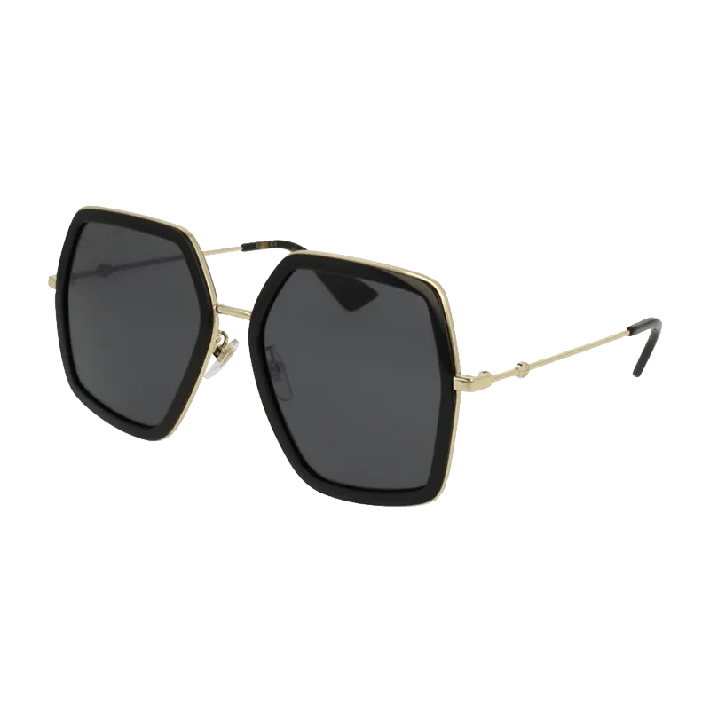 Gucci GG0106S-001 56 