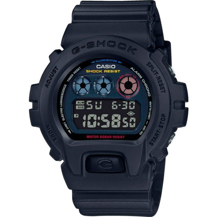 Наручные часы Casio G-Shock  DW-6900BMC-1E Япония