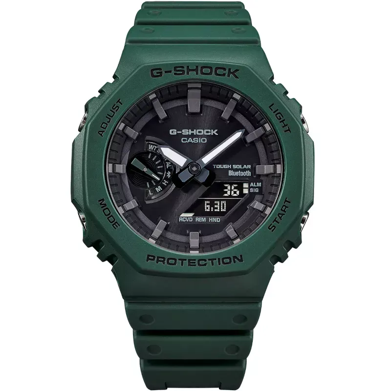Casio G-Shock GA-B2100-3A  Фото 8
