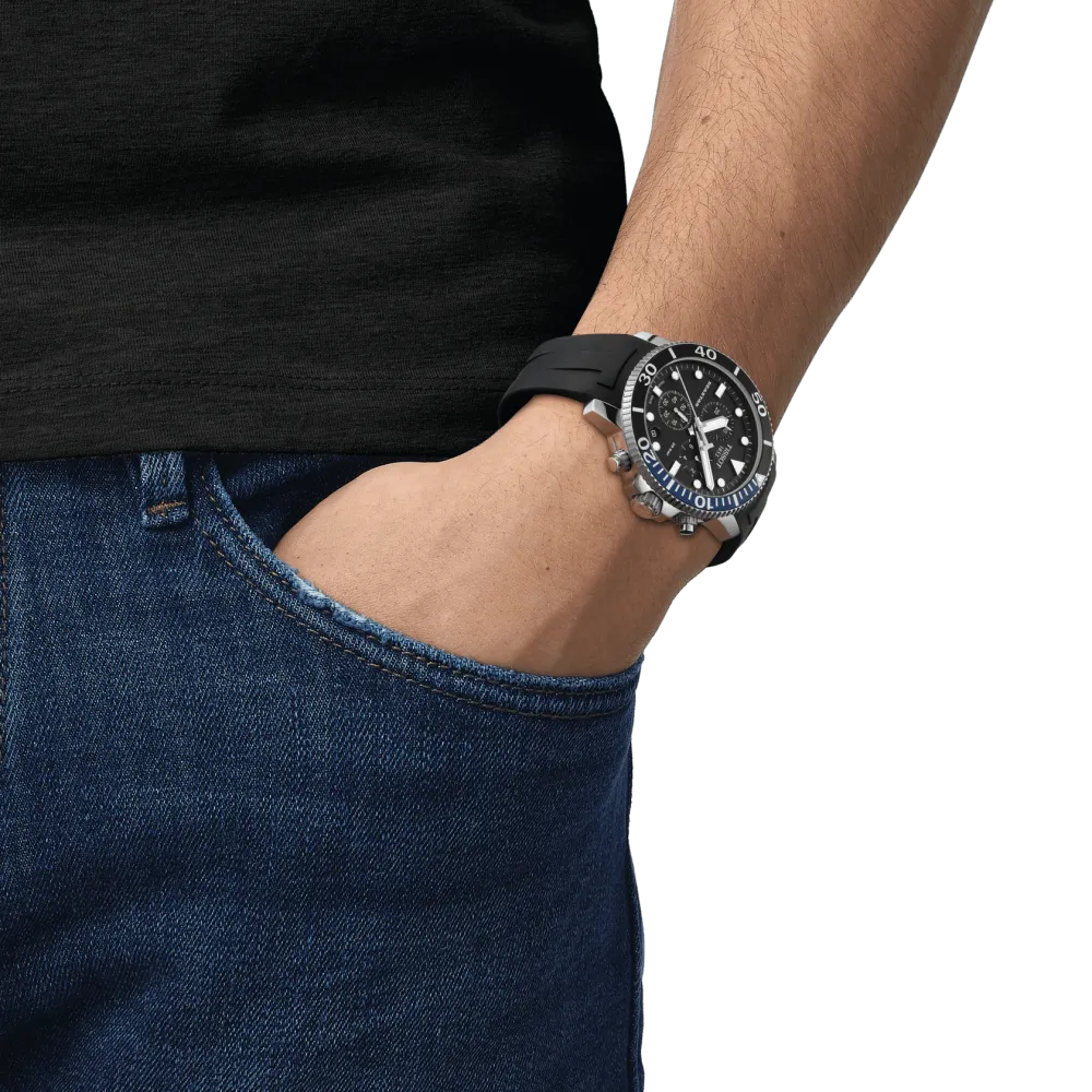 Tissot T120.417.17.051.02  Фото 2