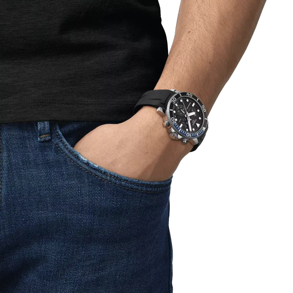 Tissot T120.417.17.051.02  Фото 2