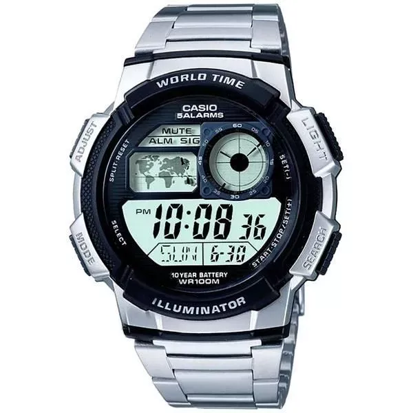 Casio Collection AE-1000WD-1A 
