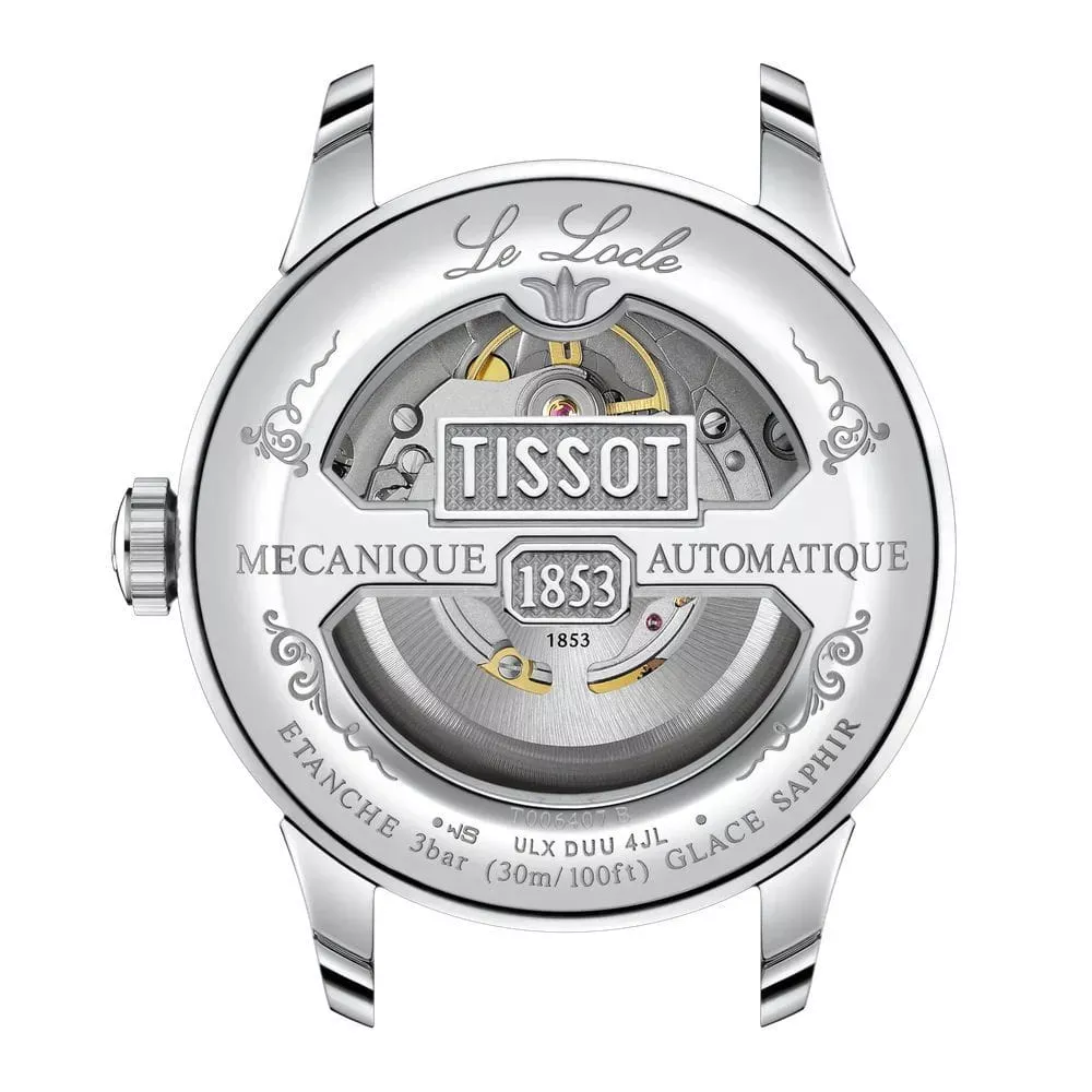 Tissot T0064071604300  Фото 2