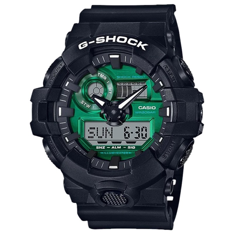 Casio G-Shock GA-700MG-1A 