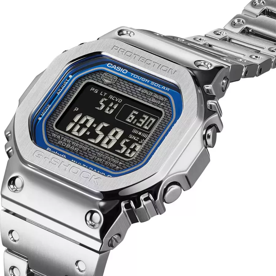 Casio G-Shock GMW-B5000D-2  Фото 2