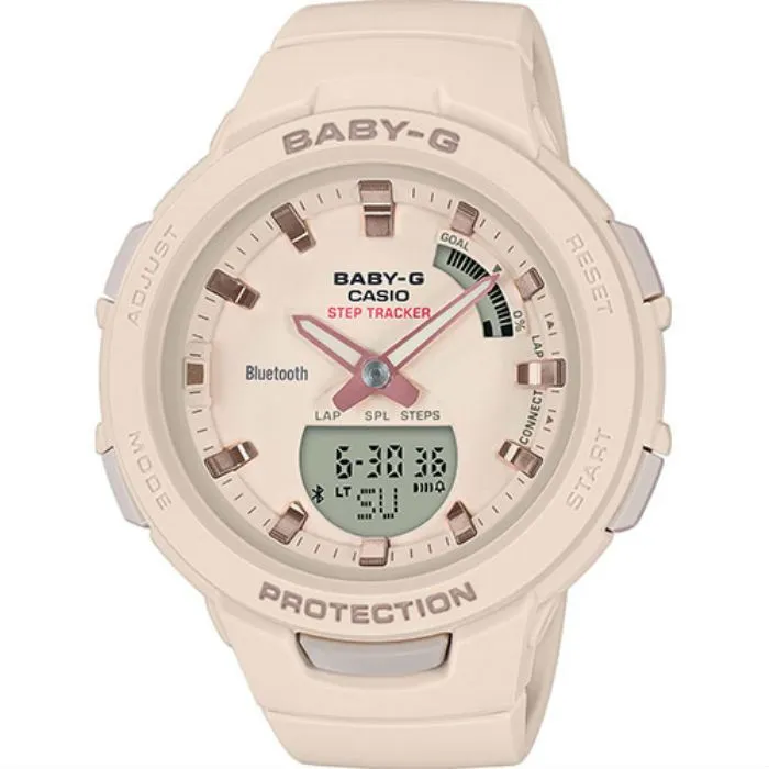 Casio Baby-G BSA-B100-4A1 