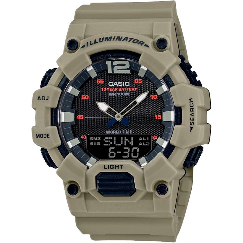 Casio Collection HDC-700-3A3 