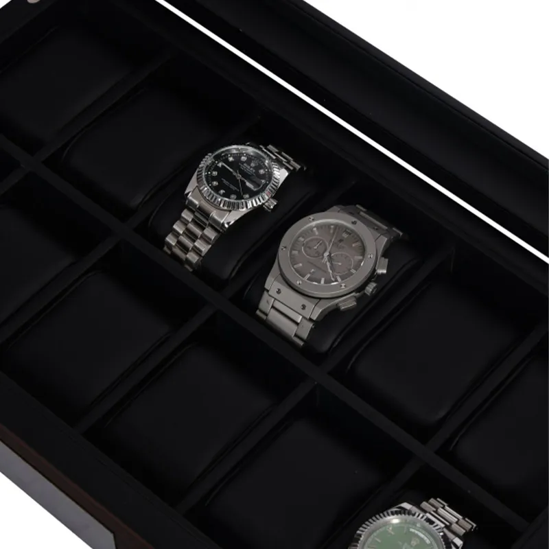  TIMESTORY Шкатулка для 12 часов TIMESTORY TSNL012EB  Фото 3