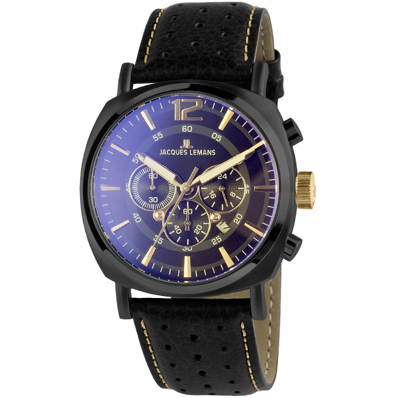 Купить Наручные часы Jacques Lemans 1-1645O в Sibtime Наручные часы Jacques Lemans 1-1645O