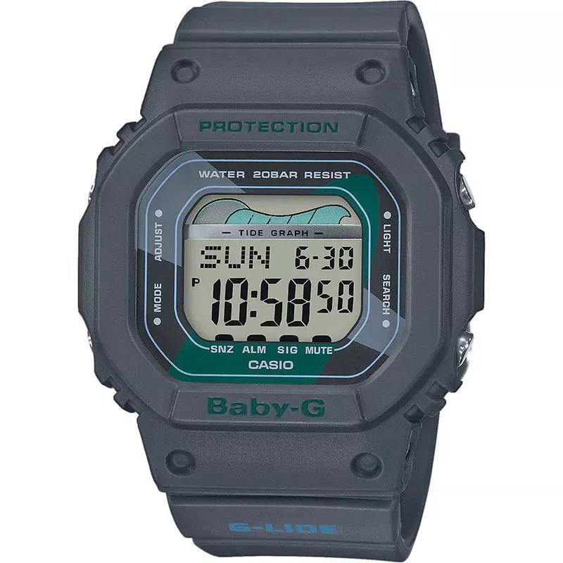Casio Baby-G BLX-560VH-1E  Фото 1