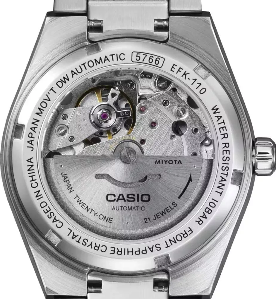 Casio Edifice EFK-110D-1A  Фото 2
