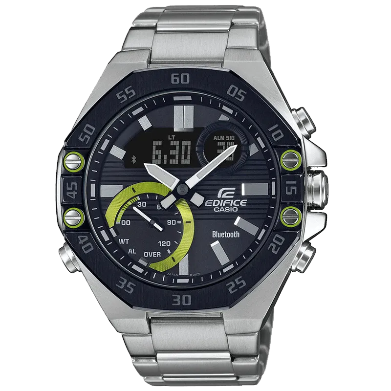 Casio Edifice ECB-10DB-1A  Фото 1