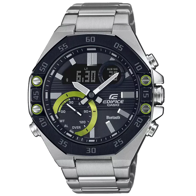 Наручные часы  Casio Edifice ECB-10DB-1A  Фото 1
