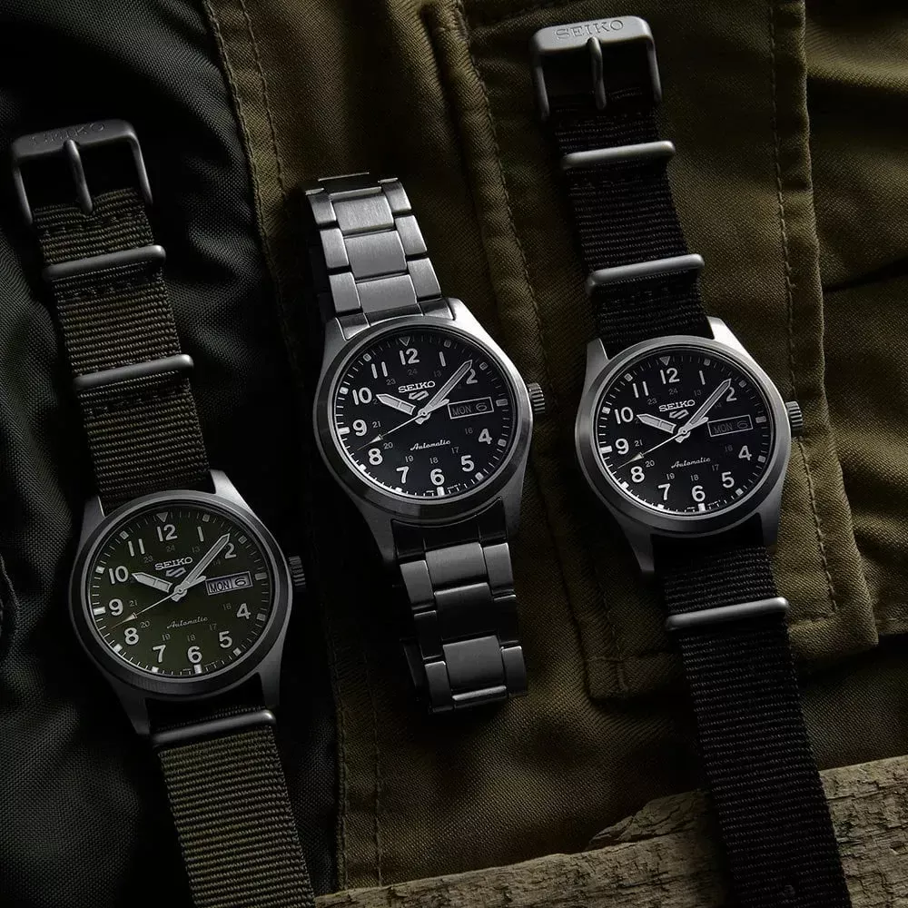 Seiko SRPG27K1S  Фото 4