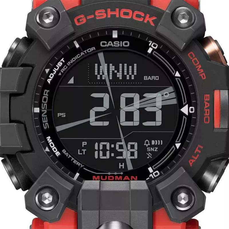 Casio G-Shock GW-9500-1A4  Фото 4