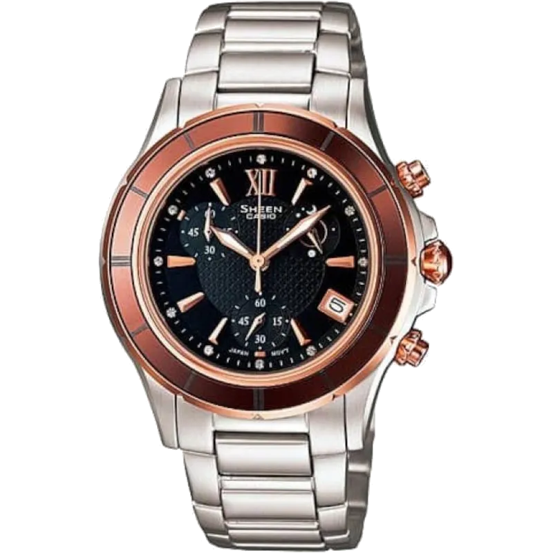 Casio Sheen SHE-5516SG-5A 