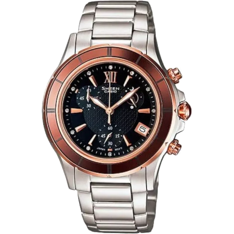 Наручные часы  Casio Sheen SHE-5516SG-5A Sheen