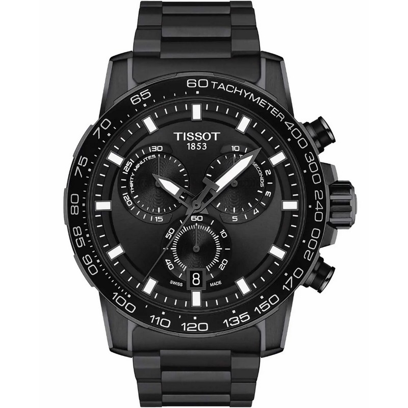 Купить Наручные часы Tissot T1256173305100 T-Sport в Sibtime Фото 1 Наручные часы Tissot T1256173305100 T-Sport Фото 1