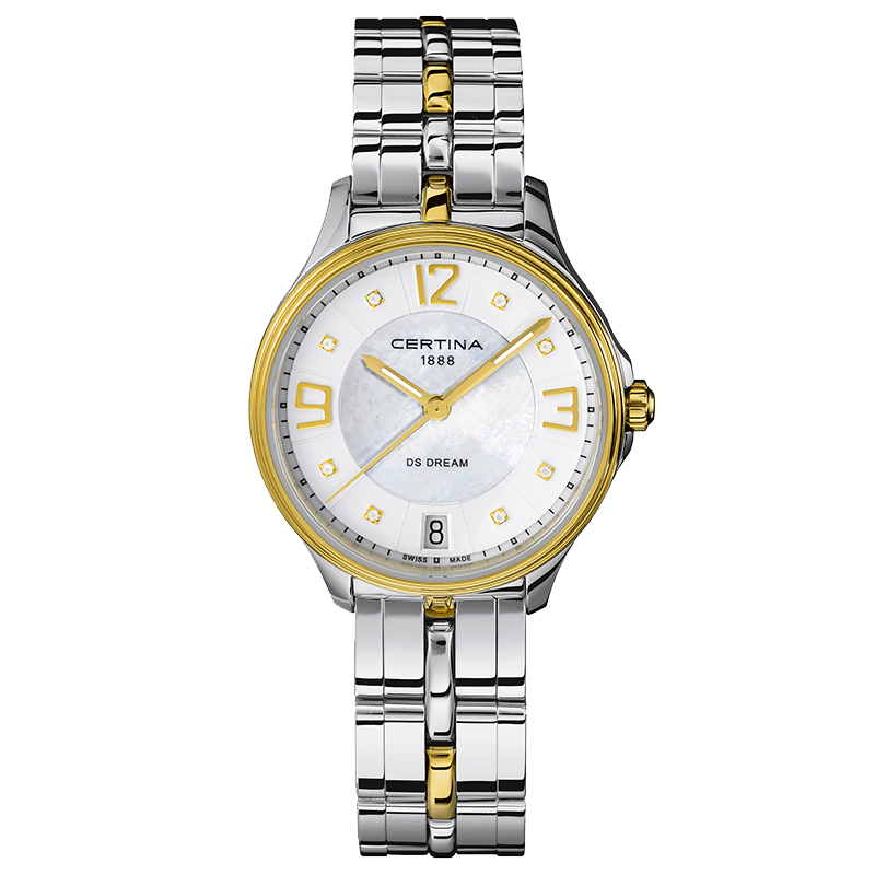 Купить Наручные часы Certina C021.210.22.116.00 DS Dream в Sibtime Фото 1 Наручные часы Certina C021.210.22.116.00 DS Dream Фото 1