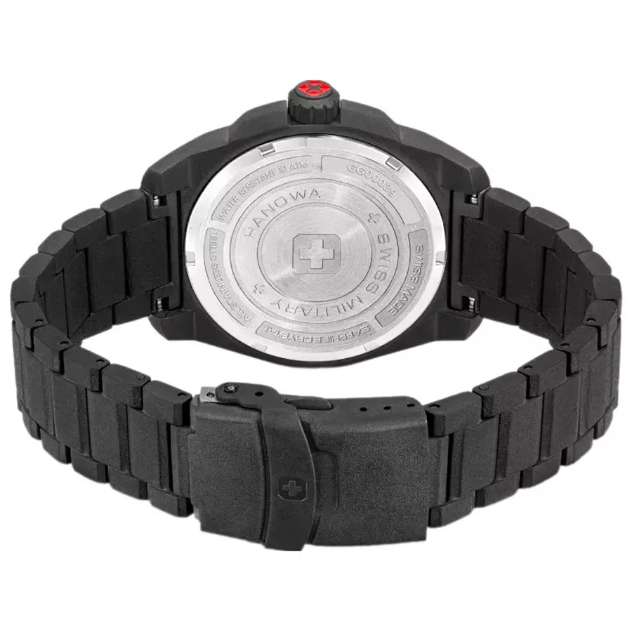 Наручные часы  Swiss Military Hanowa SMWGG0003941 Fieldmaster Фото 4