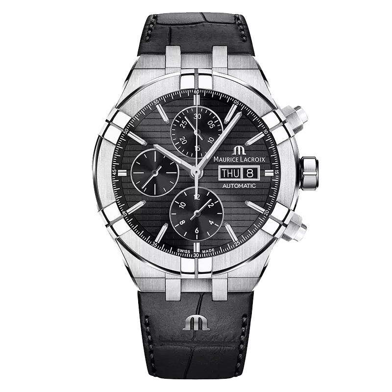 Наручные часы  Maurice Lacroix AI6038-SS001-330-1 Aikon Фото 1