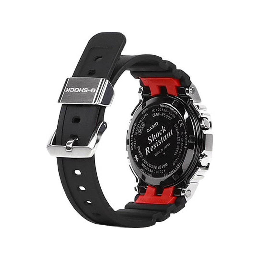 Casio G-Shock Premium GMW-B5000-1E  Фото 2