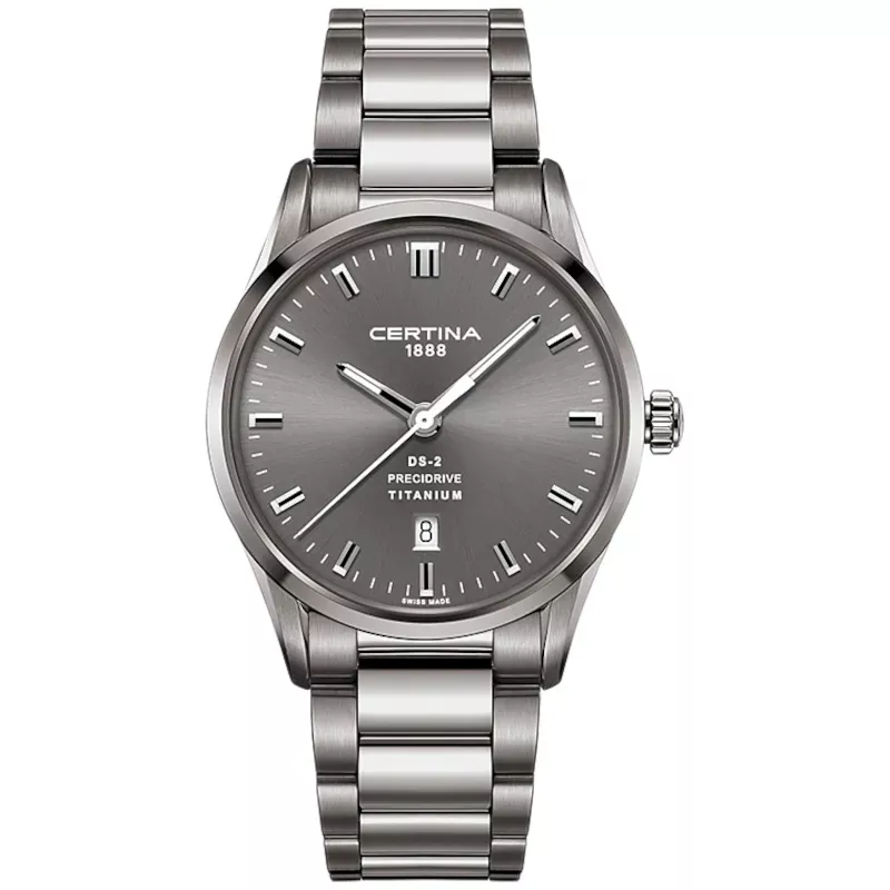 Наручные часы  Certina C024.410.44.081.20 DS-2 Фото 2