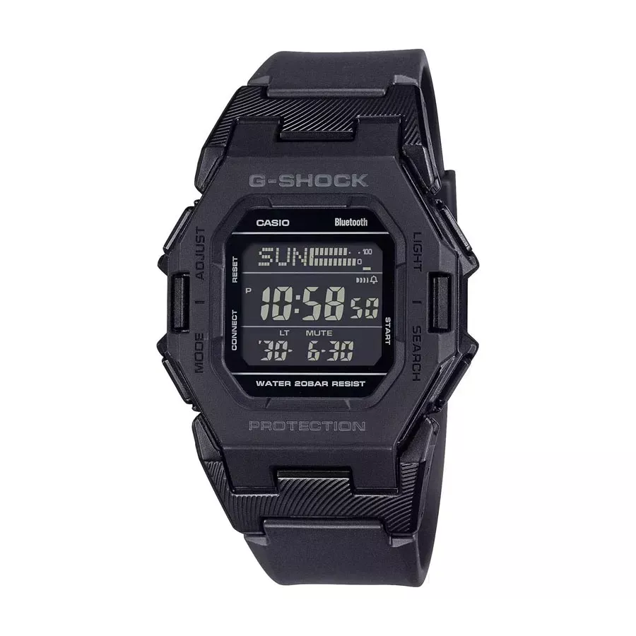 Casio G-Shock GD-B500-1  Фото 1