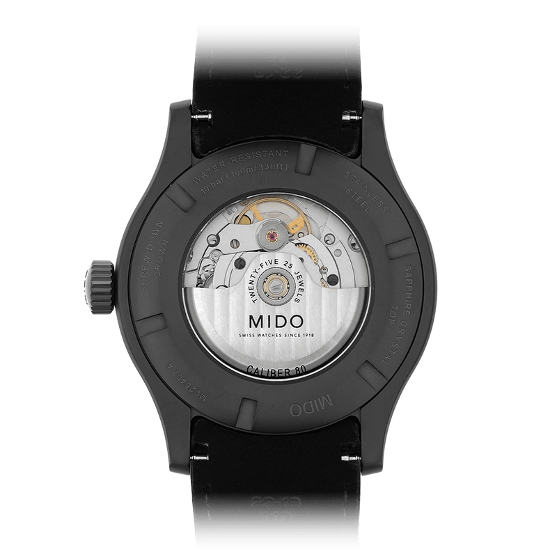 Наручные часы Mido Multifort M025.407.36.061.10 Швейцария