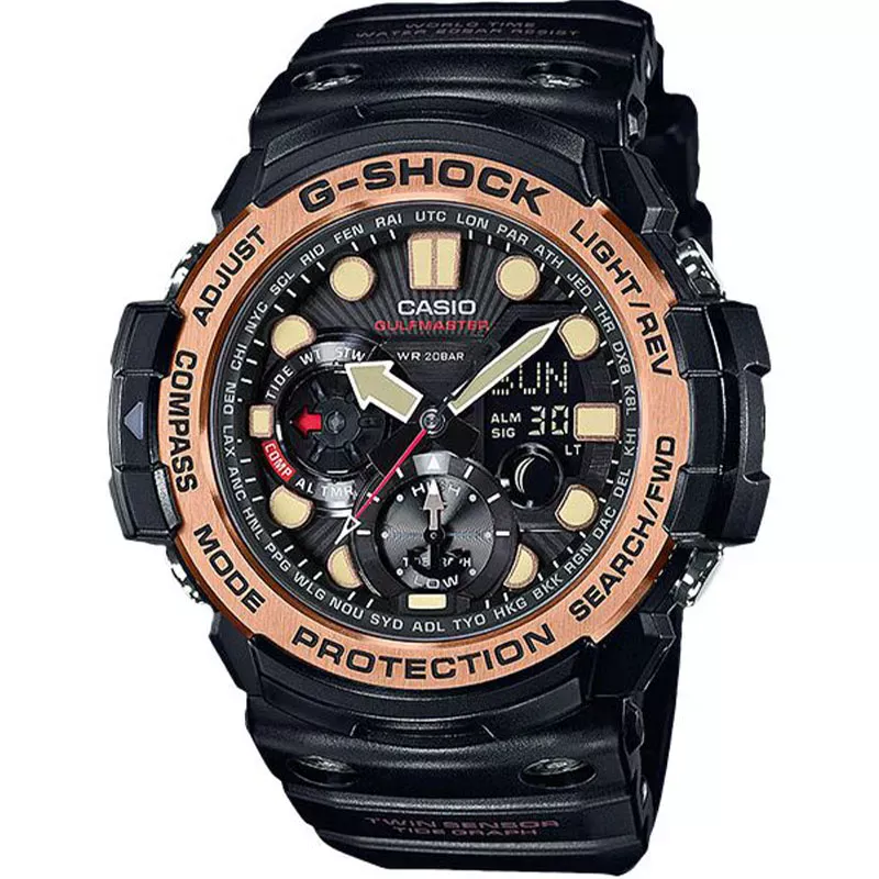 Casio G-Shock GN-1000RG-1A  Фото 1