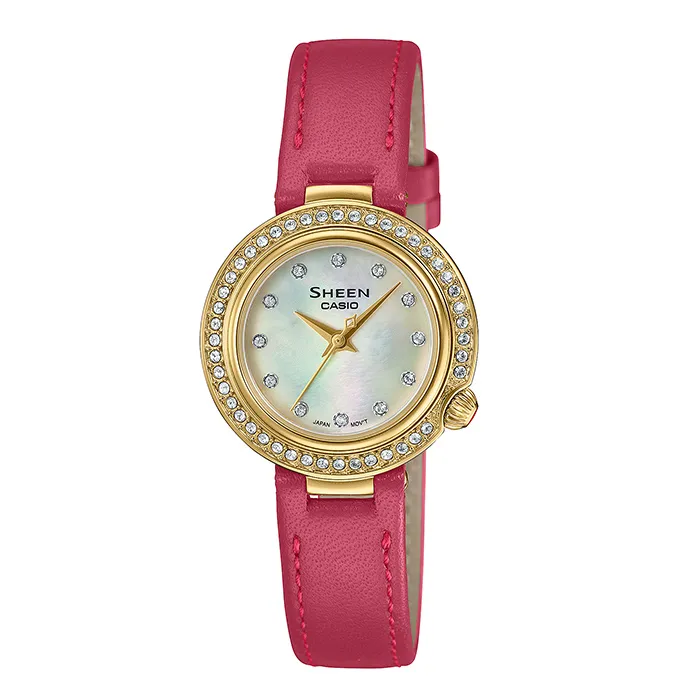 Casio Sheen SHE-4565GRL-7A  Фото 1