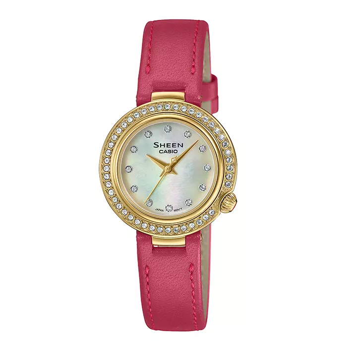 Casio Sheen SHE-4565GRL-7A  Фото 1