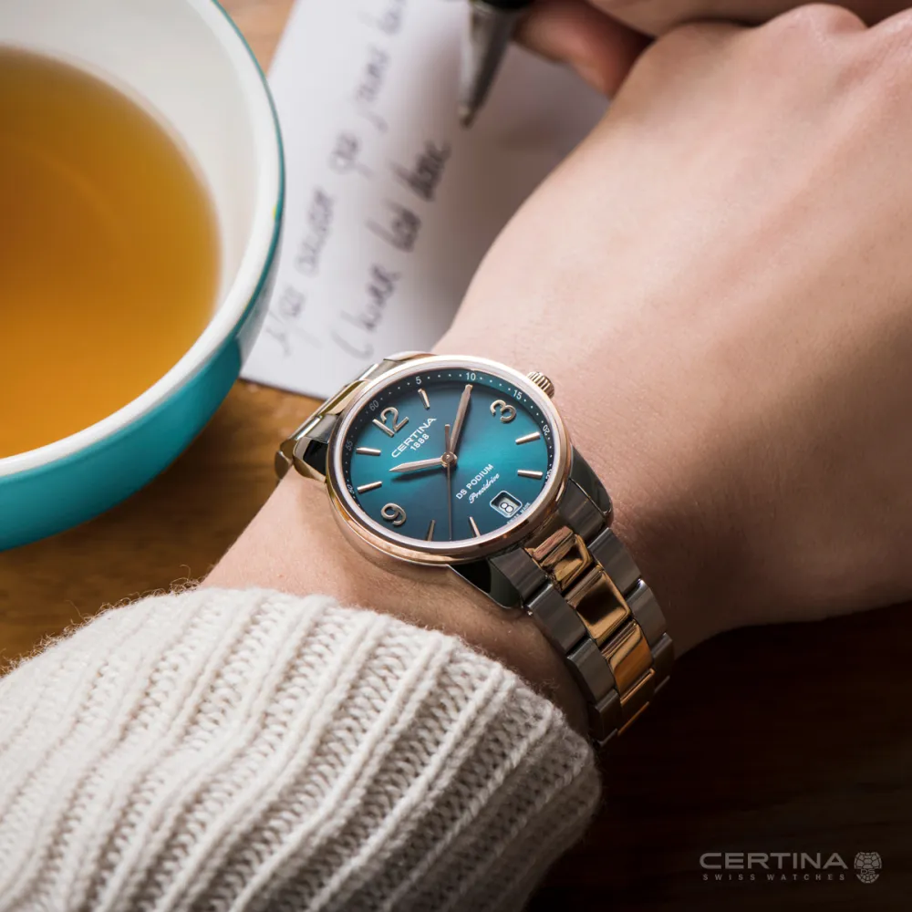 Certina C034.210.22.097.00  Фото 2