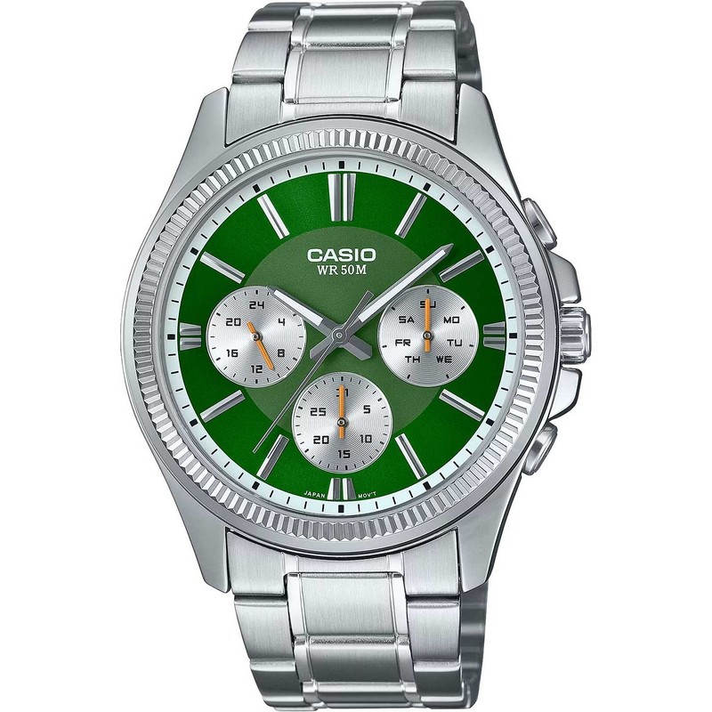 Casio Collection MTP-1375D-3A  Фото 1