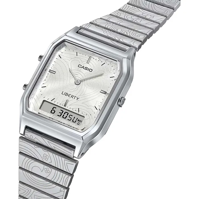 Наручные часы  Casio Collection AQ-230ELT-7A  Фото 2
